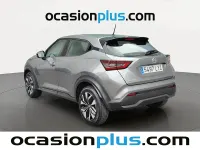 Usado Nissan Juke Acenta 114 CV (83 kW) 2022 Gris SUV