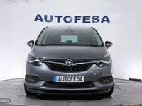 Usado Opel Zafira Excellence 200 CV (147 kW) 2017 Gris Monovolumen