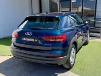 Usado Audi Q3 150 CV (110 kW) 2020 Azul SUV