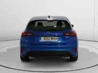 Usado Ford Focus ST-Line 125 CV (91 kW) 2023 Azul Berlina