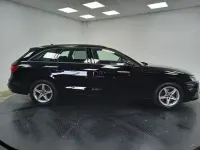 Usado Audi A4 Advanced Plus 151 CV (111 kW) 2021 Negro Familiar
