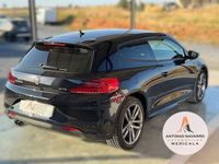 Usado VW Scirocco 179 CV (131 kW) 2013 Negro Coupe