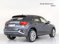 Usado Audi Q2 S-Line 150 CV (110 kW) 2025 Gris SUV