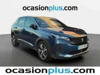 Brugt Peugeot 3008 Allure 130 HK (95 kW) 2023 Blå Pickup / Ladvogn