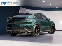 Usado Porsche Cayenne Turbo GT 640 CV (470 kW) 2022 Verde SUV