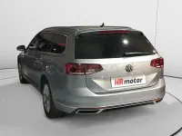 Usado VW Passat GTE 218 CV (160 kW) 2022 Gris / plata Familiar