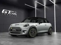 Usado Mini Cooper SE 135 kW (184 CV) 2020 Gris Utilitario