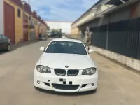Usado BMW 116 116 CV (85 kW) 2010 Blanco Utilitario