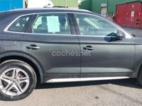 Usado Audi Q5 Advanced Plus 163 CV (119 kW) 2017 Negro SUV