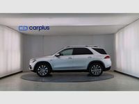 Usado Mercedes GLE350 320 CV (235 kW) 2021 Plateado SUV