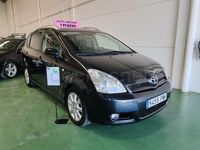 Usado Toyota Corolla Verso Luna 136 CV (100 kW) 2007 Negro Monovolumen