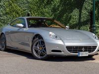 Usado Ferrari 612 540 CV (397 kW) 2007 Gris / plata Coupe
