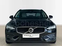 Usado Volvo V60 Core 197 CV (144 kW) 2022 Negro Familiar