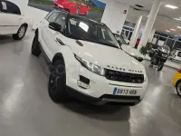 Usado Land Rover Range Rover evoque Dynamic 150 CV (110 kW) 2014 Blanco SUV
