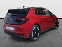 Usado VW ID.3 Pro 150 kW (204 CV) 2025 Rojo intenso metalizado con techo negro Utilitario