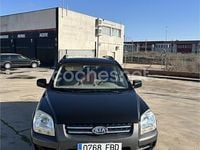 Usado Kia Sportage LX 140 CV (102 kW) 2006 Negro SUV