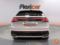 Usado VW Taigo R-line 110 CV (80 kW) 2022 Blanco SUV