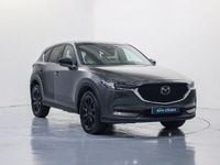 Usado Mazda CX-5 Homura-Line 165 CV (121 kW) 2021 Gris SUV
