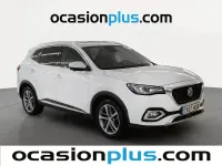 Używany MG HS Luxury 162 KM (119 kW) 2023 Biały SUV