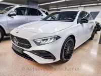Usado Mercedes A250 Advanced 218 CV (160 kW) 2024 Blanco Utilitario