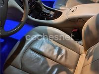 Usado Mercedes CLK350 Elegance 272 CV (200 kW) 2005 Negro Coupe