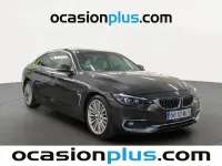 Usado BMW 420 190 CV (139 kW) 2018 Negro Coupe