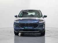 Usado Ford Kuga Trend 150 CV (110 kW) 2021 Azul SUV