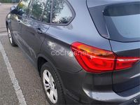 Usado BMW X1 150 CV (110 kW) 2015 Gris / plata SUV