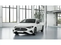 Usado Mercedes CLA180 136 CV (100 kW) 2026 Blanco polar Berlina