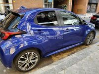 Usado Toyota Yaris Hybrid Style 116 CV (85 kW) 2025 Azul Berlina