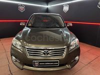 Usado Toyota RAV4 Advance 150 CV (110 kW) 2011 Beige SUV