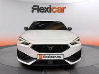 Begagnad Cupra Leon 150 HK (110 kW) 2024 Vit Sedan