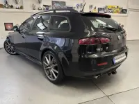 Usado Alfa Romeo 159 136 CV (100 kW) 2011 Negro Familiar
