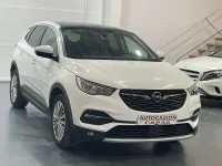 Usado Opel Grandland X Excellence 120 CV (88 kW) 2018 Blanco SUV
