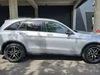Usado Mercedes GLC250 211 CV (155 kW) 2019 Gris SUV