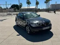 Usado BMW 118 Coupé 143 CV (105 kW) 2011 Negro Coupe