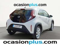 Usado Toyota Aygo Play 72 CV (52 kW) 2024 Blanco Utilitario