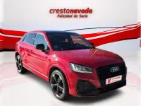 Occasion Audi Q2 Premium 150 PK (110 kW) 2020 Rood SUV