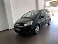 Usado Citroën C4 Exclusive 136 CV (100 kW) 2008 Negro Utilitario