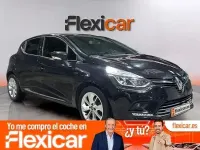 Usado Renault Clio LIMITED 90 CV (66 kW) 2017 Negro