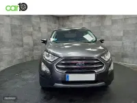Usado Ford Ecosport Titanium 125 CV (91 kW) 2023 Gris SUV