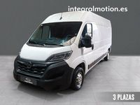 Usado Opel Movano Edition 140 CV (102 kW) 2022 Blanco Van