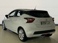 Usado Nissan Micra Acenta 100 CV (73 kW) 2020 Blanco Utilitario