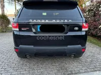 Usado Land Rover Range Rover HSE 306 CV (225 kW) 2014 Negro SUV