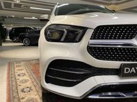 usado Mercedes GLE350 350d 4Matic Aut.