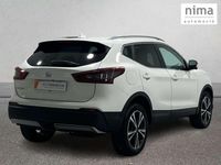 Usado Nissan Qashqai N-Connecta 116 CV (85 kW) 2020 Blanco SUV