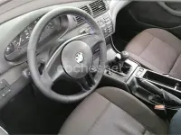 Usado BMW 320 136 CV (100 kW) 2002 Negro Berlina