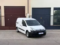 Usado Citroën e-Berlingo Live 100 CV (73 kW) 2018 Blanco Monovolumen