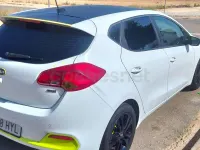 Usado Kia Ceed GT 110 CV (80 kW) 2014 Blanco Berlina