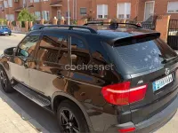 Usado BMW X5 235 CV (172 kW) 2010 Negro SUV